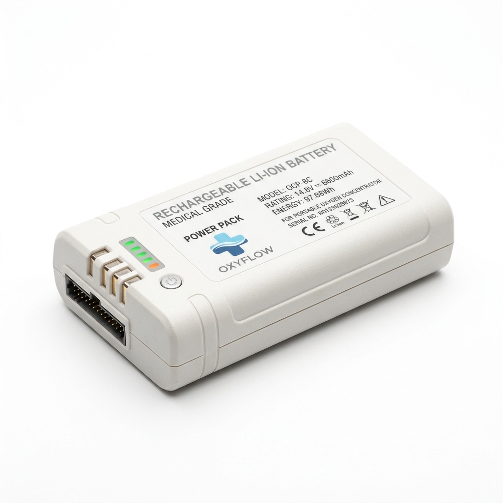 Vive Health Juniper Battery - 6 Setting