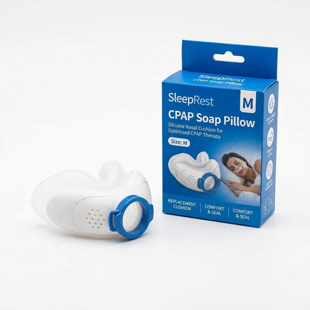 LiViliti CPAP Soap Pillow