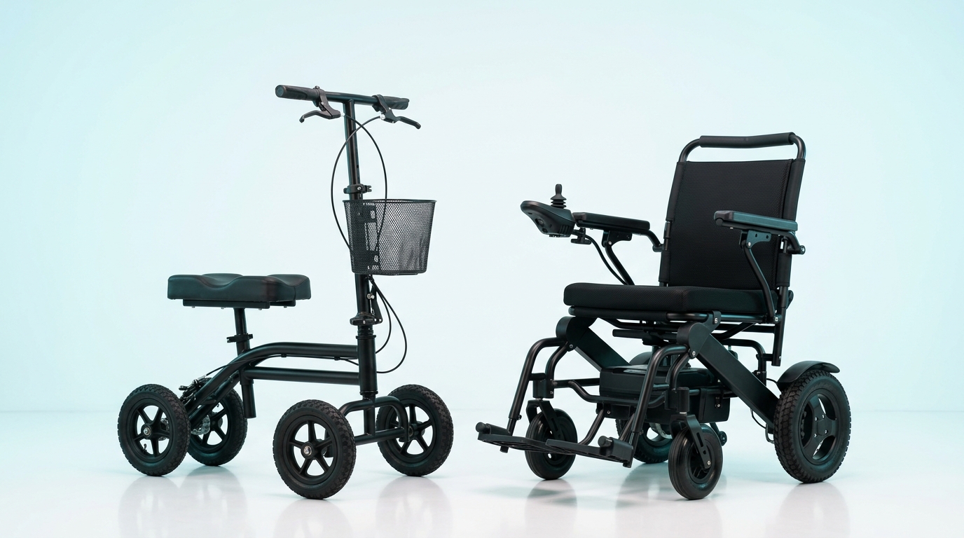 Mobility Equipment & Wheelchair